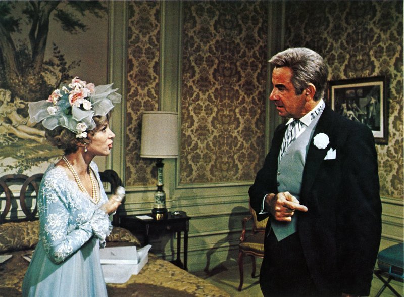 Hotelgeflüster – Bild: TM, ® & © 1971 by Paramount Pictures. All Rights Reserved. Lizenzbild frei