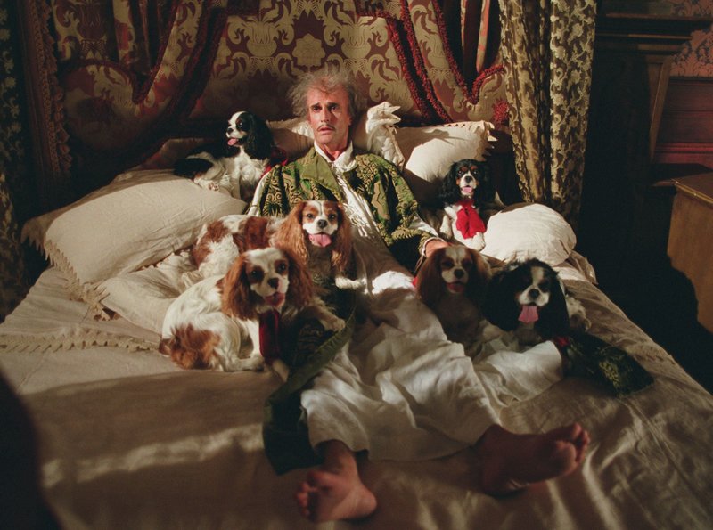 Stage Beauty - Wechselspiel der Liebe – Bild: ARD Degeto