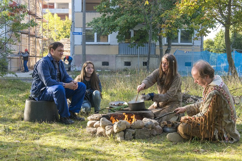 Anderst schön – Bild: NDR/​Christine Schroeder