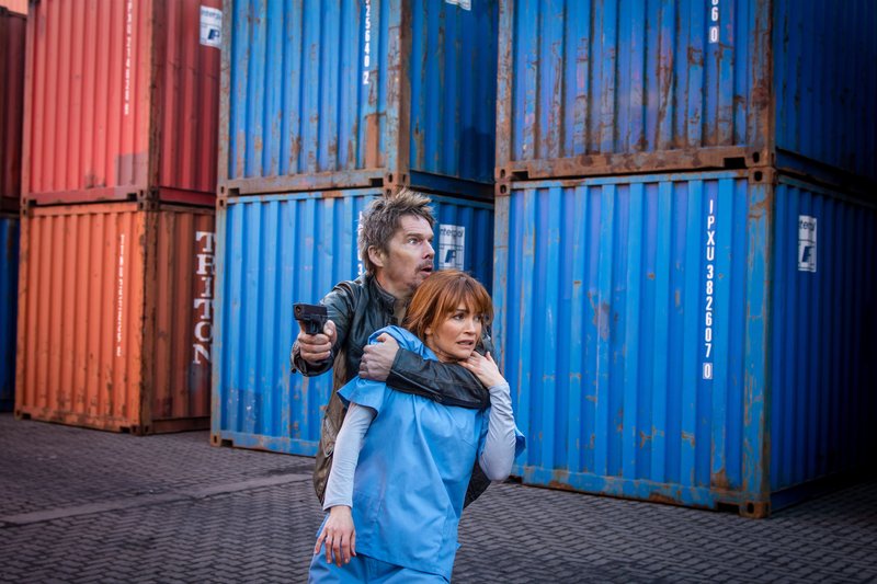 24 Hours to Live – Bild: ZDF und Coco Van Oppens.