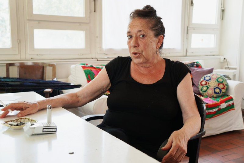 Floriana Frassetto: Mummenschanz ist mein Leben – Bild: SRF1