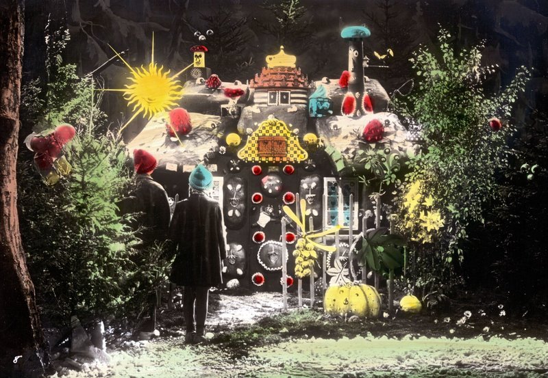 Hänsel und Gretel – Bild: MDR/​Kinowelt/​Schongerfilm