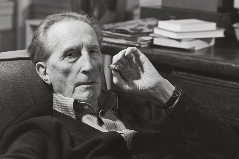 Sternstunde Kunst: Marcel Duchamp und die Frage: Was ist Kunst? Marcel Duchamp SRF/​ John Schiff and Philadelphia Museum of Art – Bild: SRF1