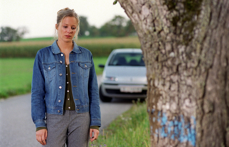 Bernadette Heerwagen (Kristine "Tine" Bergmann). – Bild: ORF Bernadette Heerwagen (Kristine "Tine" Bergmann). – Bild: ORF