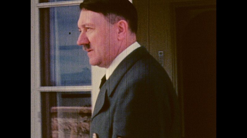 Adolf Hitler. – Bild: Kwanza /​ ORF /​ Spiegel TV