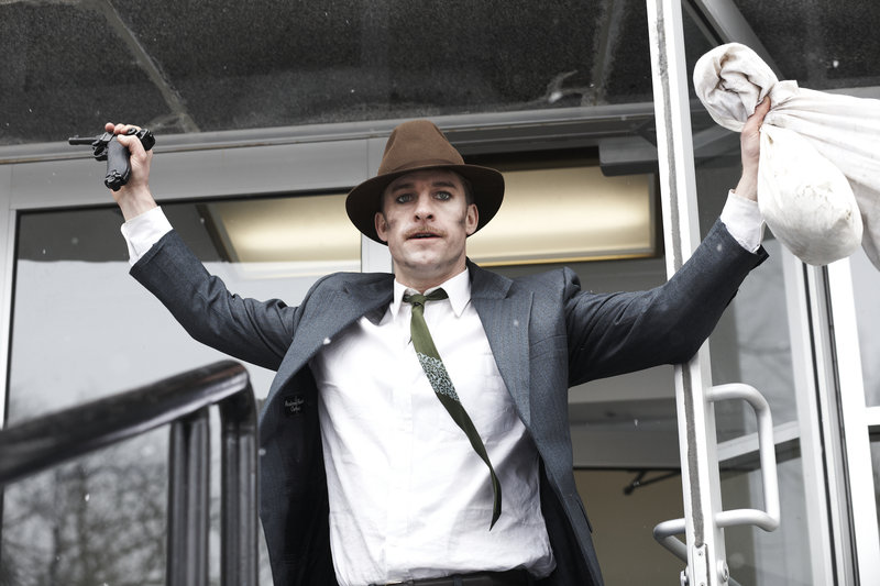 Gangsters – Bild: Star TV