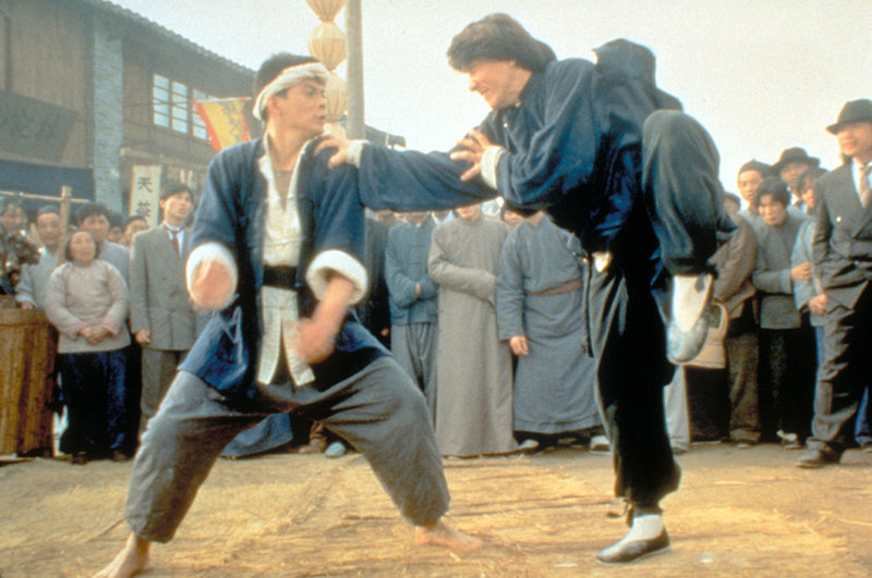 Drunken Master II – Bild: Puls 4