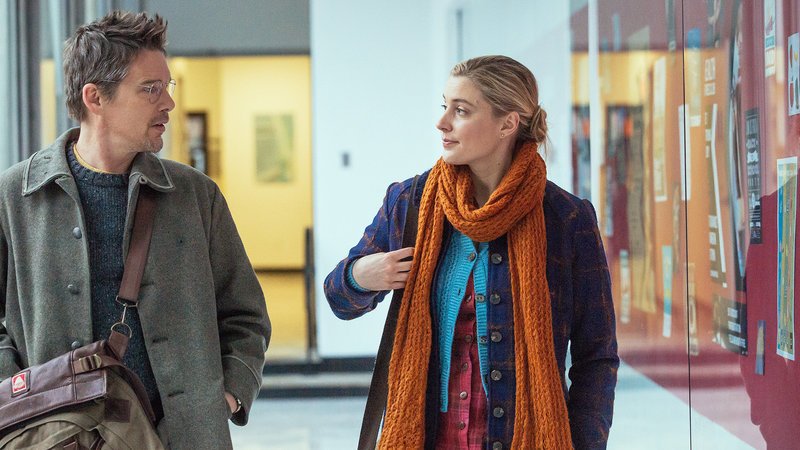 Maggies Plan Ethan Hawke als John, Greta Gerwig als Maggie SRF/​2015 Lily Harding Pictures – Bild: SRF2