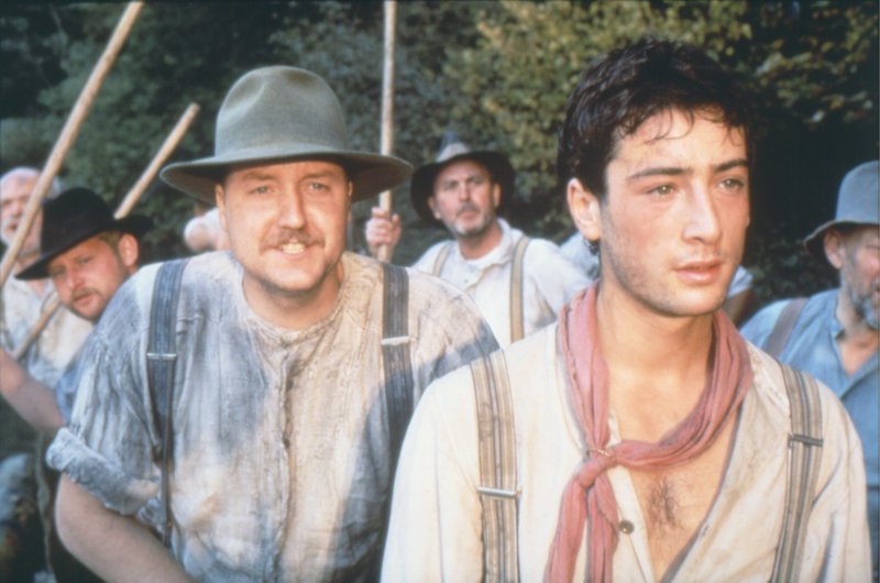 Wildfeuer – Bild: Bavaria Film GmbH/​BR