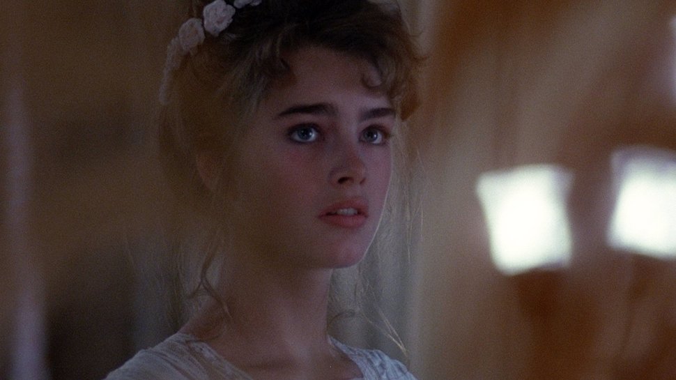 Jade (Brooke Shields) – Bild: 1981 Lions Gate Entertainment. All Rights Reserved Lizenzbild frei