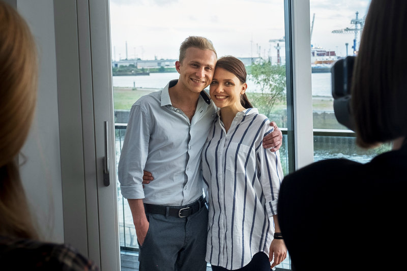 Mario – Bild: SRF1