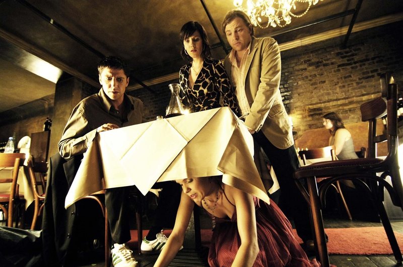 29 und noch Jungfrau – Bild: ProSieben Eigenproduktionsbild frei