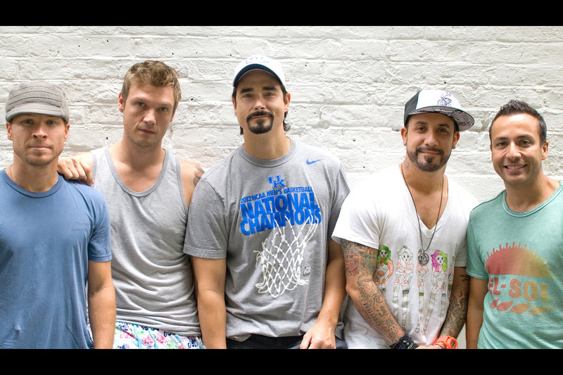 Backstreet Boys: Show 'Em What You're Made Of – Bild: SWR
Honorarfreie Verwendung nur im Zusammenhang mit genannter Sendung und bei folgender Nennung „Bild: Sendeanstalt/​Copyright“. Andere Verwendungen nur nach vorheriger Absprache: ARTE-Bildredaktion