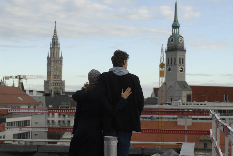 Pizza und Marmelade – Bild: BR/​Marco Nagel