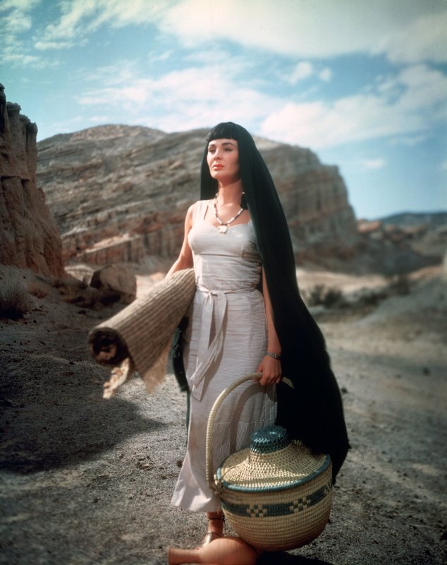 Sinuhe, der Ägypter – Bild: ZDF und Motion Picture © 1954 Twentieth Century Fox Film Corporation.