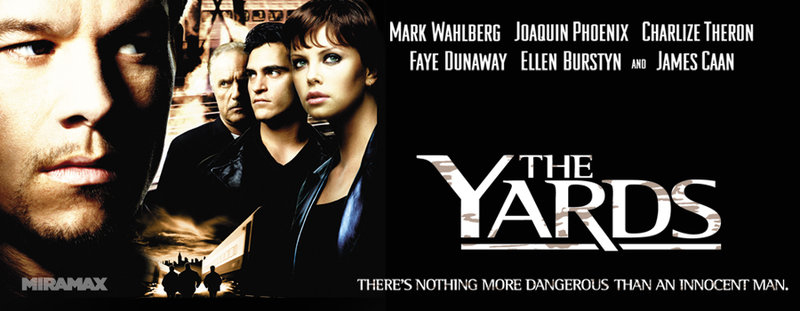 The Yards - Im Hinterhof der Macht – Bild: Servus TV The Yards - Im Hinterhof der Macht – Bild: Servus TV