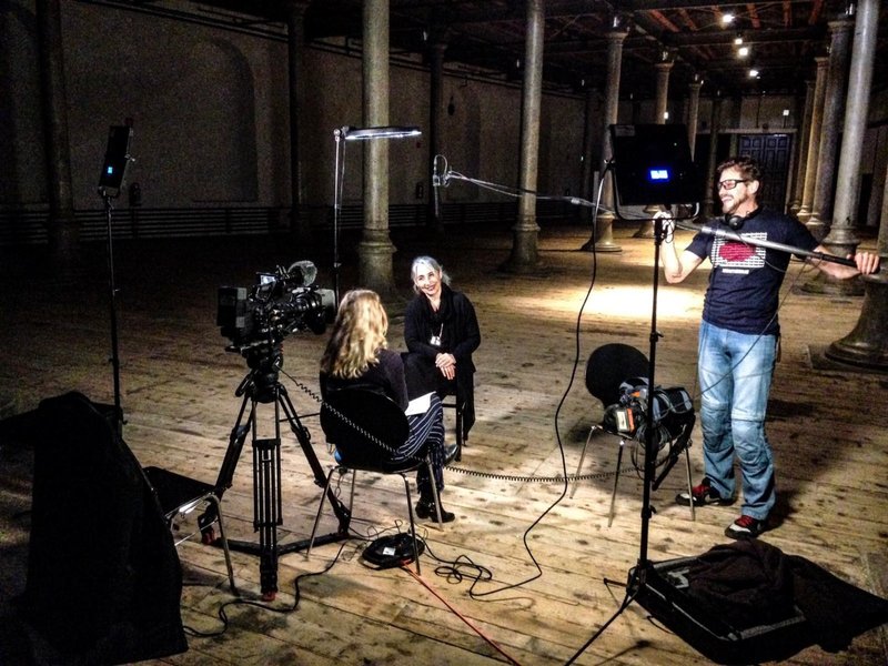 Frauenbilder - Gegenbilder – Bild: ZDF und ORF/​Filmwerkstatt/​Marcel Lehmann.