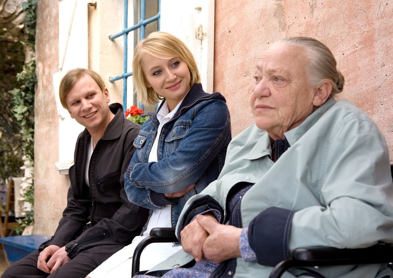 Bis zum Horizont, dann links! – Bild: ZDF und ARD Degeto/​Neue Visionen Film