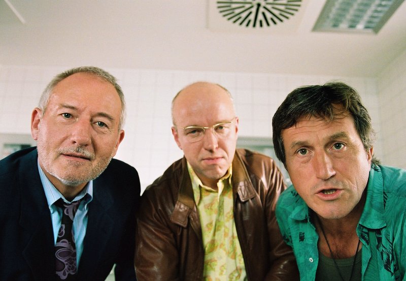 Wer früher stirbt, ist länger tot – Bild: BR/​Chri