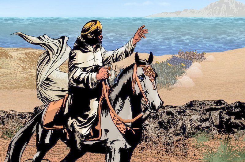 Die goldene Zeit in Andalusien – Bild: Kikim Media /​ Â© Kikim Media