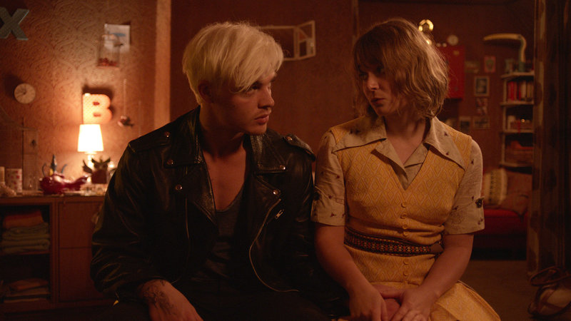 Porn Punk Poetry – Bild: SWR /​ © SWR/​Filmakademie BW/​Julia Hönema