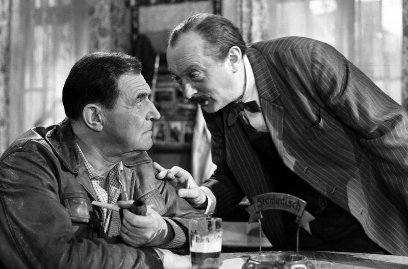 Tanz am Sonnabend - Mord? – Bild: MDR/​Defa-Stiftung/​Rudolf Meister