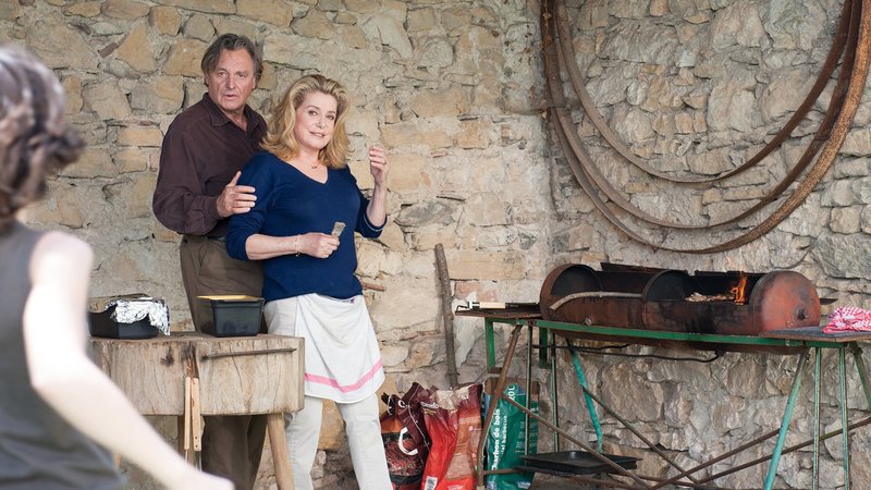 Madame empfiehlt sich – Bild: 2019 Wild Bunch Germany