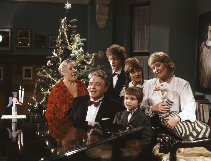 Die Weihnachtsgans Auguste – Bild: rbb/​DRA/​Bernd Nickel