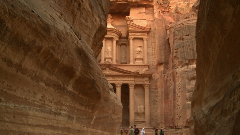 Jenseits des Jordan – Bild: Planet