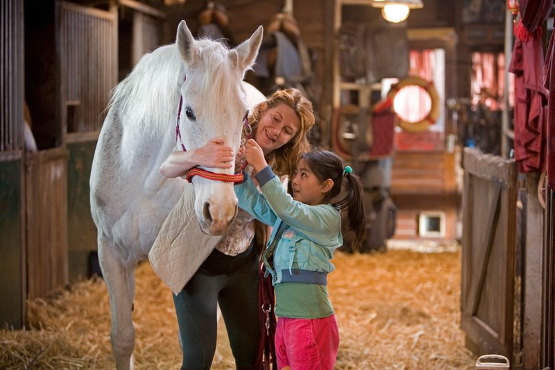 Wo ist Winkys Pferd? – Bild: BR/​Dinand von der Wal