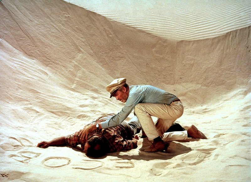 Der Flug des Phoenix – Bild: ARTE F /​ © 20th Century Fox