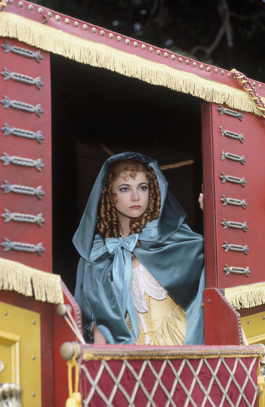 Gefährdete Liebe – Bild: KIRCH MEDIA GMBH & CO. KG AA