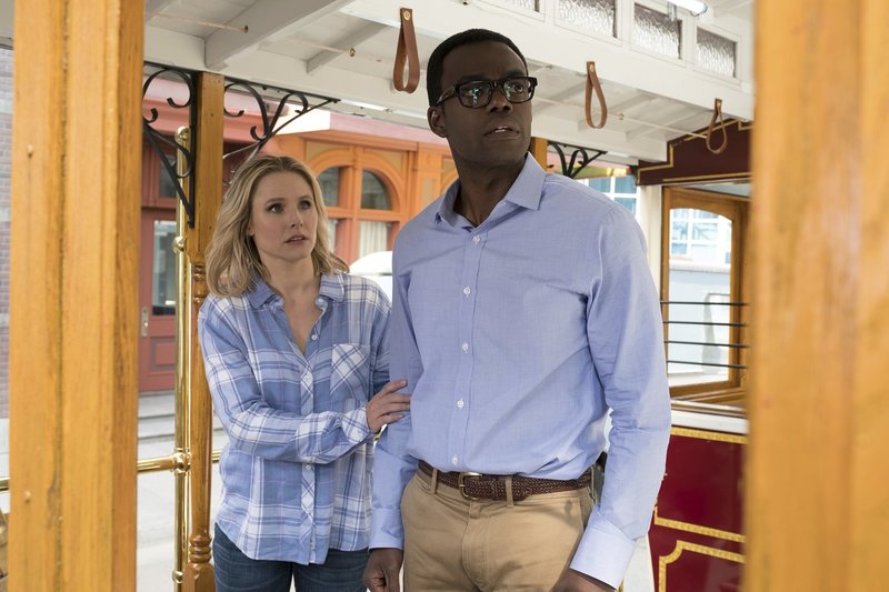 The Good Place Staffel 2 Folge 2