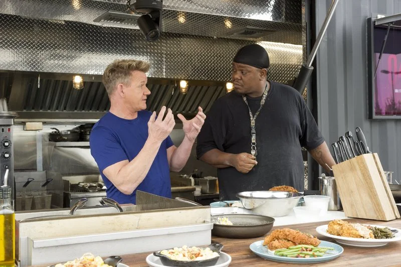 24 Stunden In Teufels Kuche Undercover Mit Gordon Ramsay S02e04