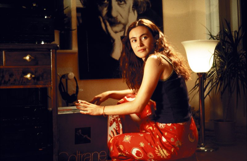 Idil Üner (Melek). – Bild: ORF Idil Üner (Melek). – Bild: ORF