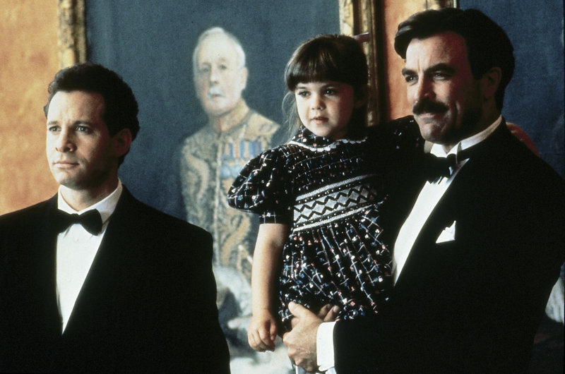 Drei Männer und eine kleine Lady – Bild: ZDF und Kirch-Media