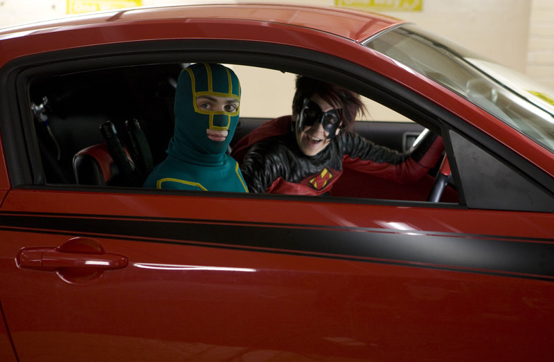Kick-Ass – Bild: RTL Zwei