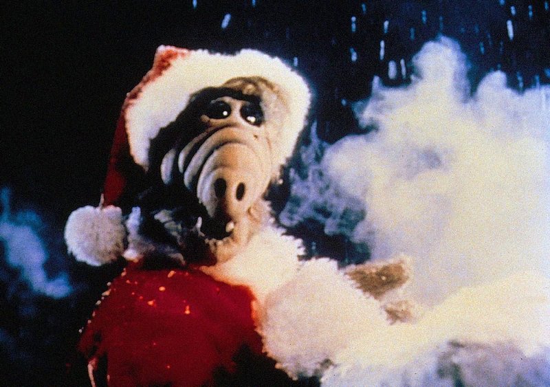 ALF S02E13: Wenn der Weihnachtsmann kommt – Teil 2 (Alf’s Special