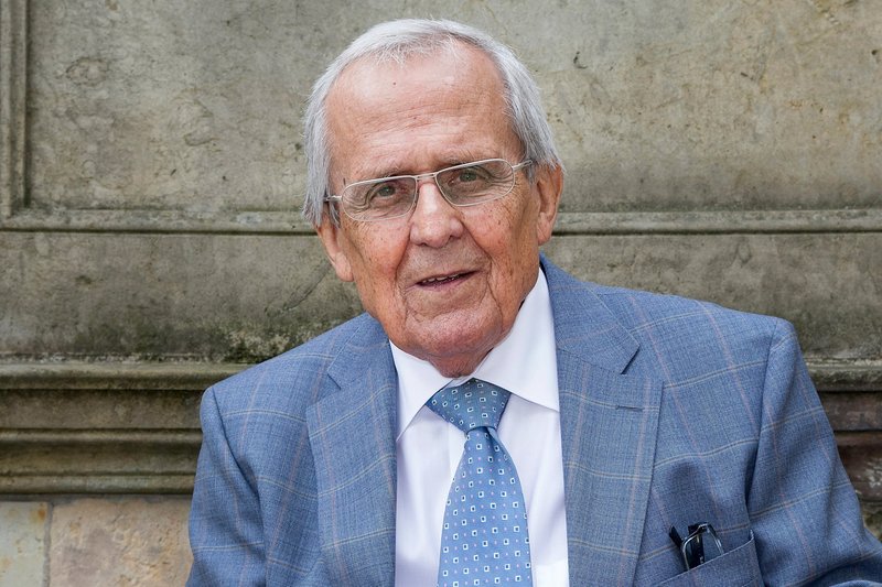 Dieter Hildebrandt: Weiterlachen! – Bild: WDR/​dpa/​Andreas Weihs