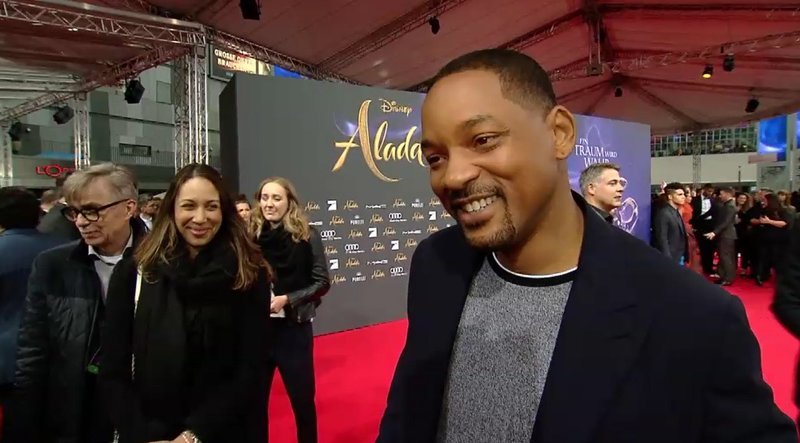 Will Smith – Bild: TVNOW /​ infoNetwork