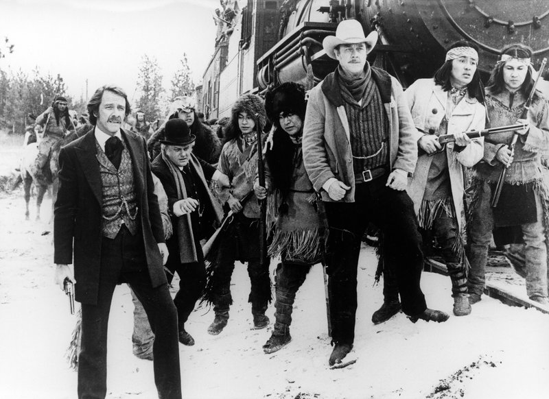 Nevada-Pass – Bild: ZDF und BR/​ARD Degeto