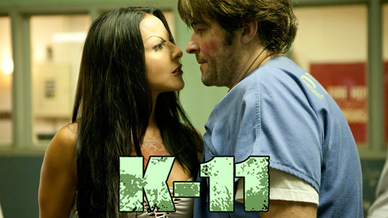 K-11 – Bild: Silverline