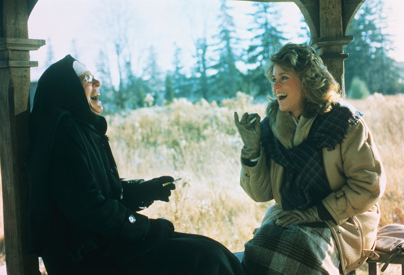 Agnes - Engel im Feuer – Bild: 1985 Columbia Pictures Industries, Inc. All Rights Reserved. Lizenzbild frei