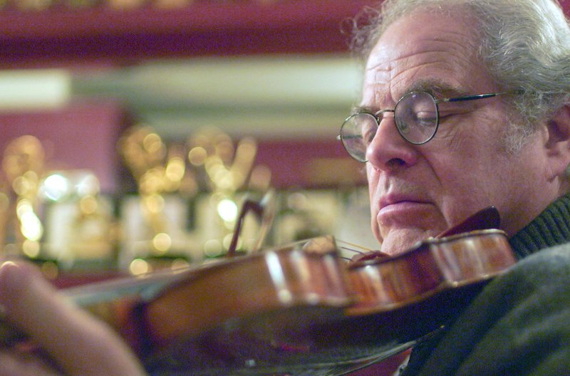 Itzhak – Bild: Master Fiddler/​LLC /​ © Master Fiddler/​LLC