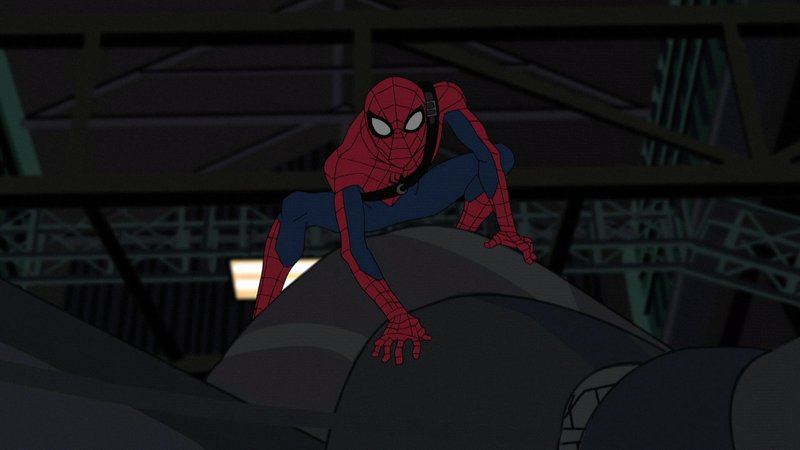 Spiderman Disney Channel Deutsch Ganze Folgen