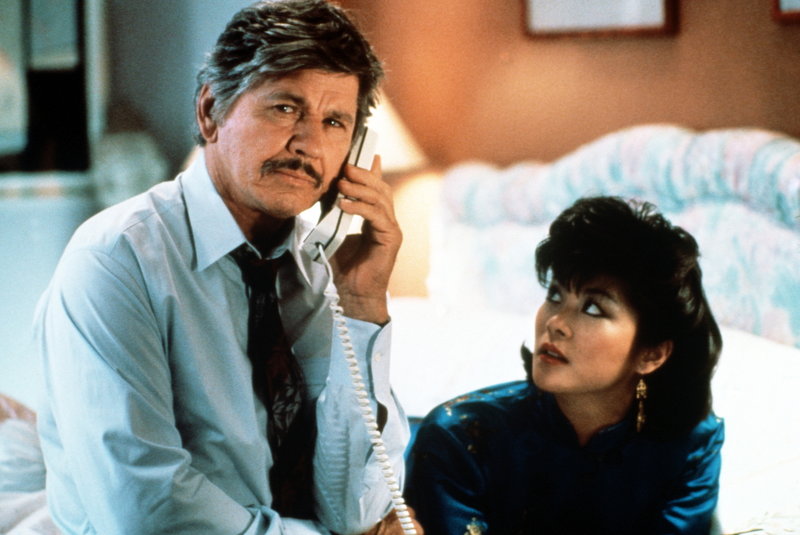 Der Mordanschlag – Bild: Cannon Films Lizenzbild frei