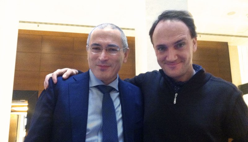 Chodorkowskis neue Freiheit – Bild: WDR/​Lala Films/​Cyril Tuschi & Saxonia Entertainment