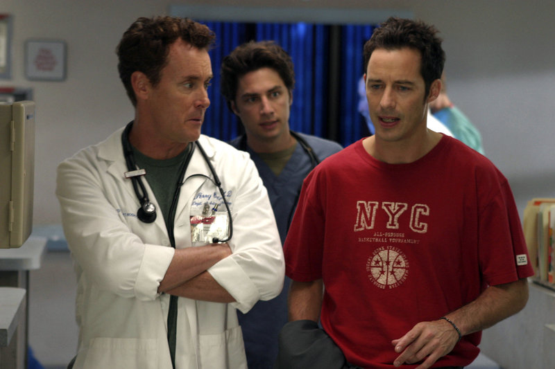 Scrubs S03E05 Mein großer Fehler (My Brother, Where Art Thou