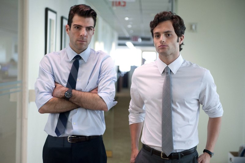 Der große Crash - Margin Call – Bild: ZDF und ARD Degeto/​Before the Door Pictures