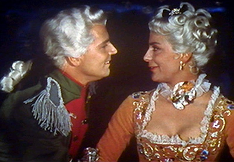 Der Favorit der Zarin – Bild: MDR/​MDR/​Lizenzbüro Berlin